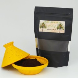Café aux noyaux de datte